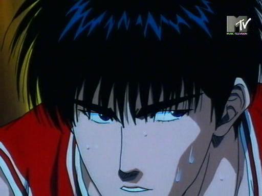 Otaku Gallery  / Anime e Manga / Slam Dunk / Screen Shots / Episodi / 073 - Shohoku Ryonan secondo tempo / 053.jpg